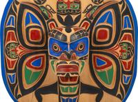 Carved Mask