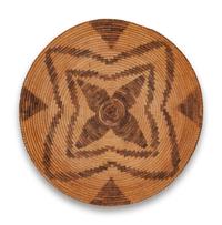 Akimel O'odham Basket