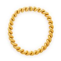 Yellow Gold Necklace