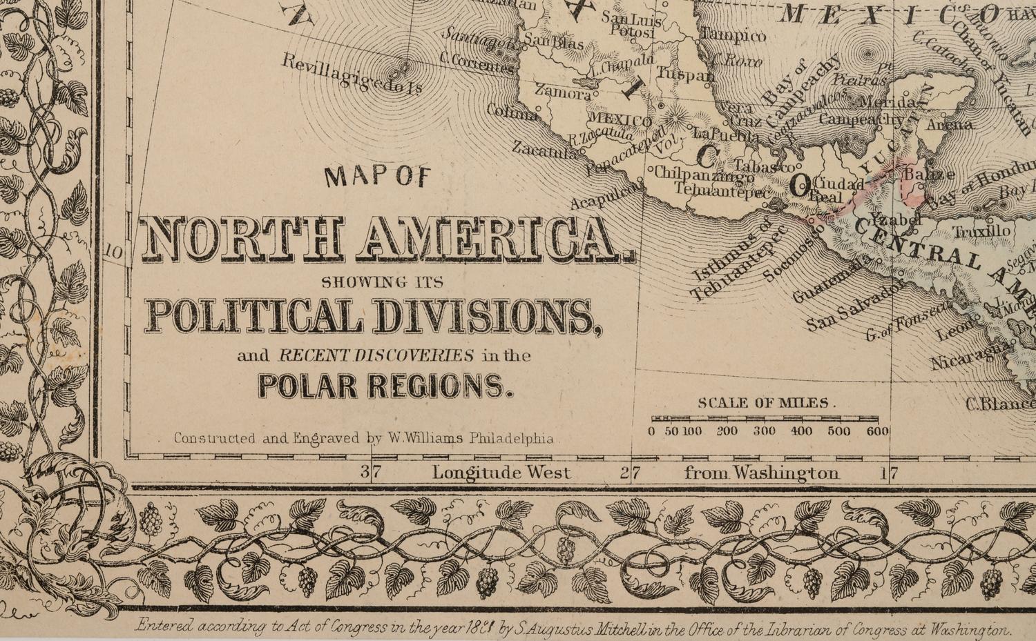 A group of 14 19th and 20th century maps, comprising: