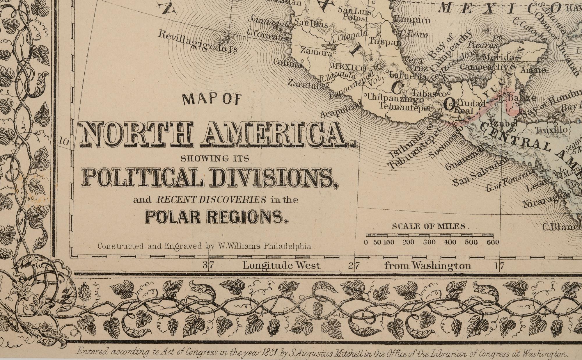 A group of 14 19th and 20th century maps, comprising: