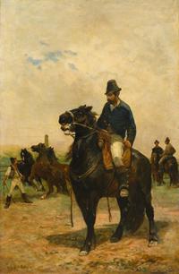 Giuseppe Raggio (Italian, 1823-1916)