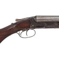 **D. M. Lefever Crossbolt 12 Gauge