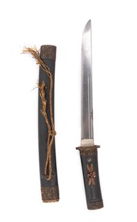 A Japanese Wakazashi