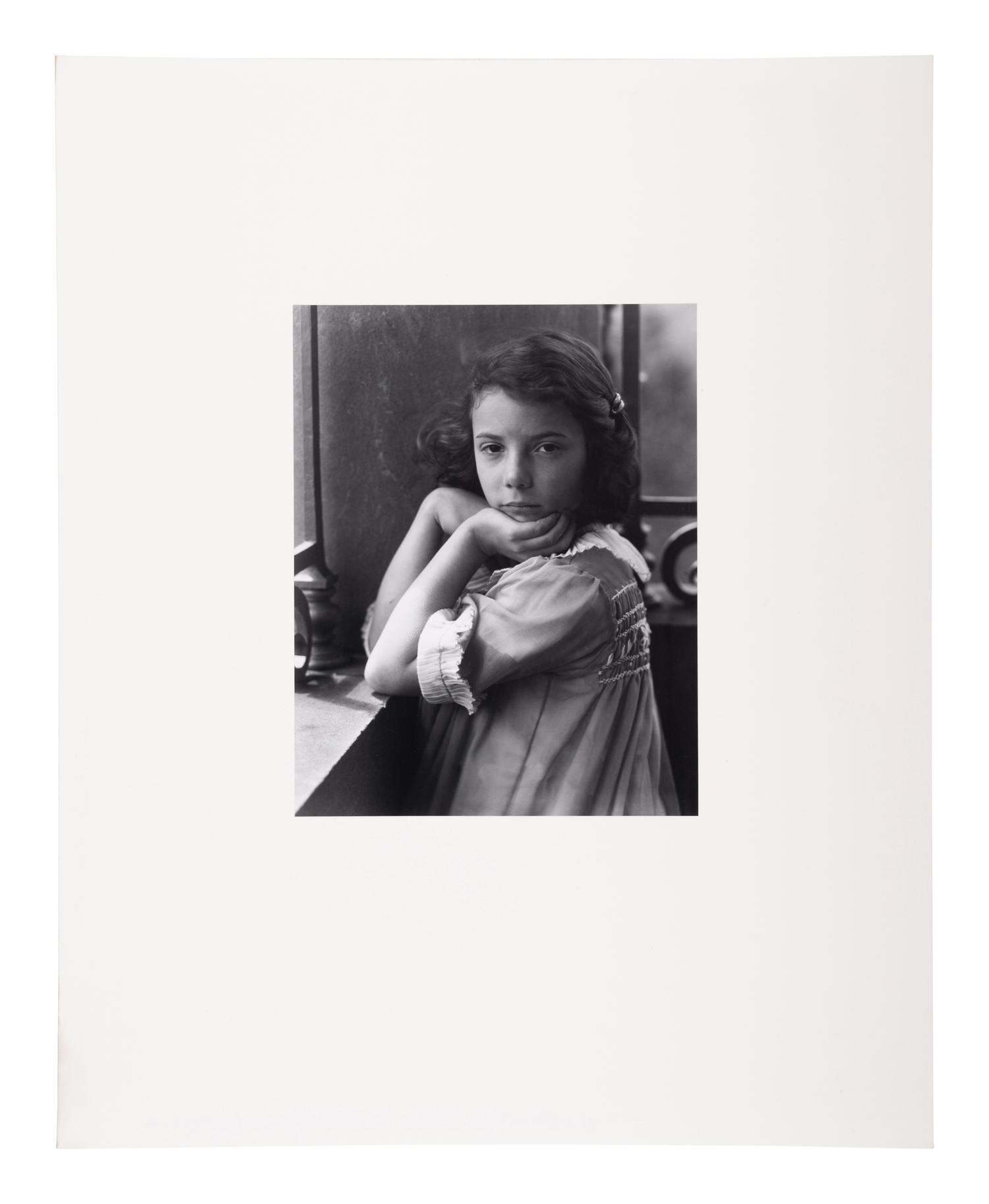 A group of twenty-one photographs (from Twenty-five Photographs printed by George Tice with labels signed by George Tice and Joanna Steichen)