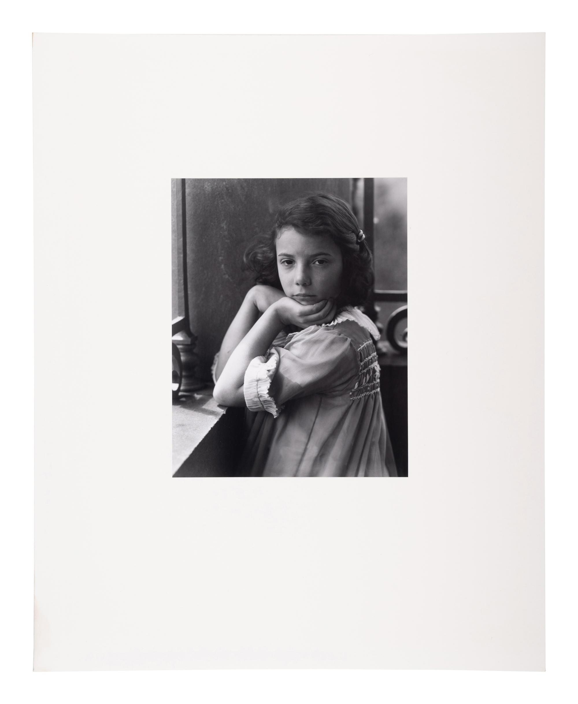 A group of twenty-one photographs (from Twenty-five Photographs printed by George Tice with labels signed by George Tice and Joanna Steichen)