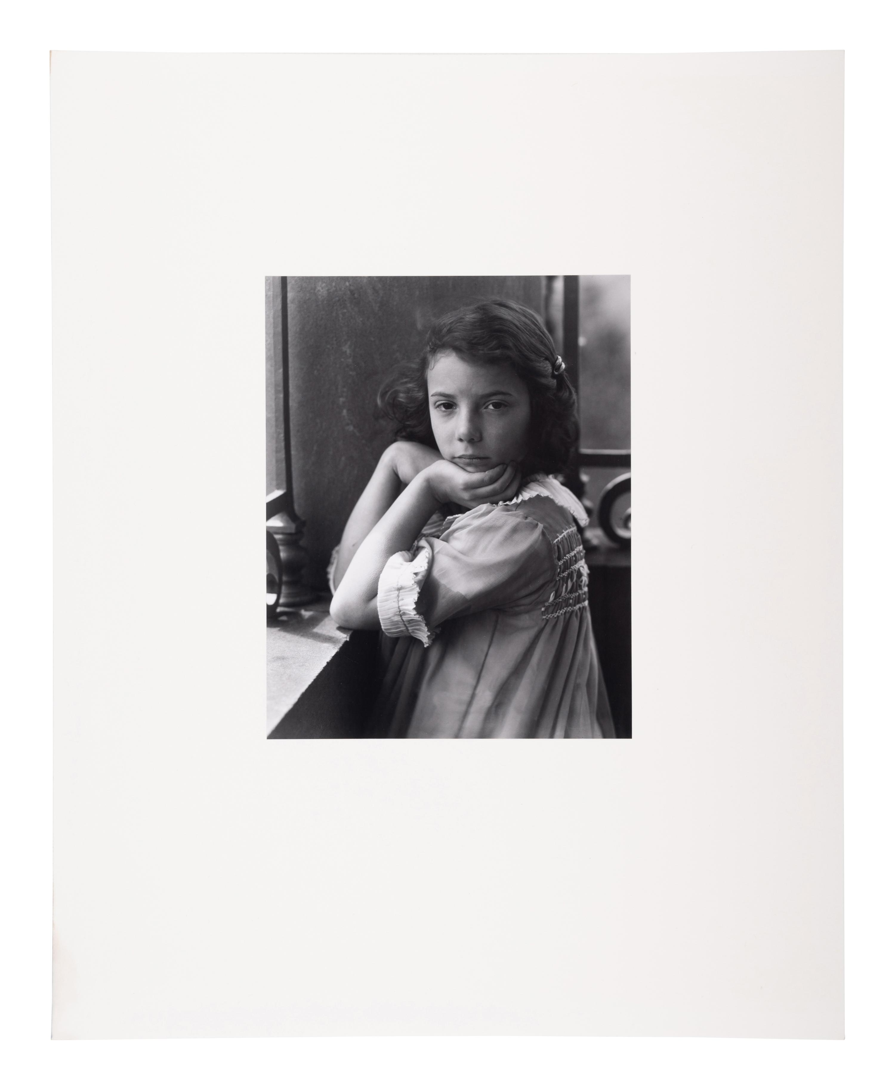 A group of twenty-one photographs (from Twenty-five Photographs printed by George Tice with labels signed by George Tice and Joanna Steichen)