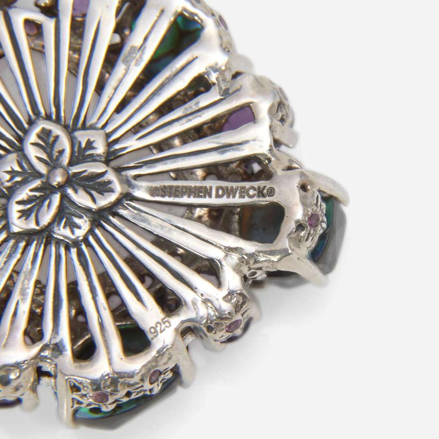 Collection of Sterling Silver Designer Jewelry