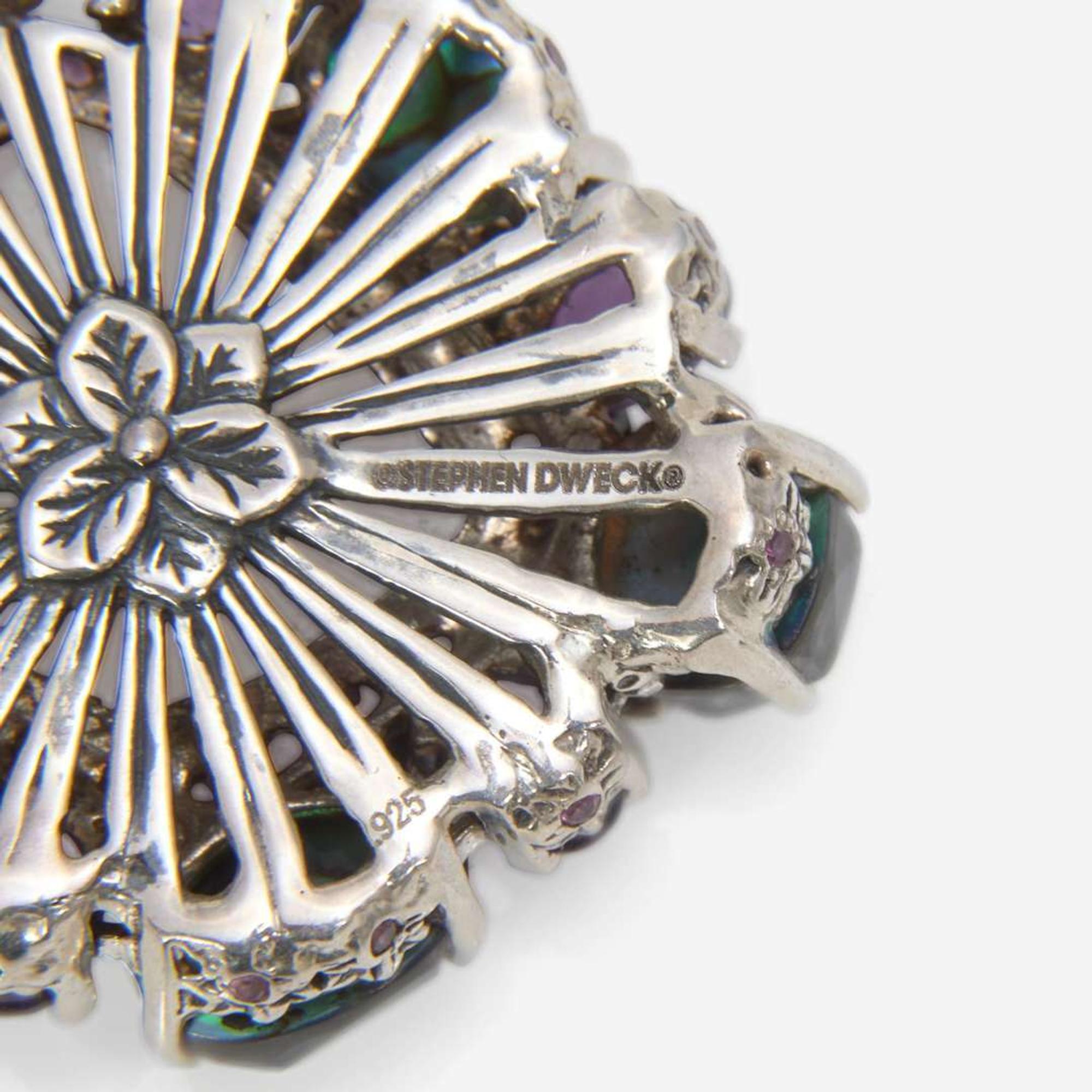 Collection of Sterling Silver Designer Jewelry