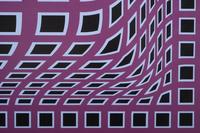 Untitled Op Art Composition