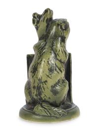 Rowfant Club Candlestick
