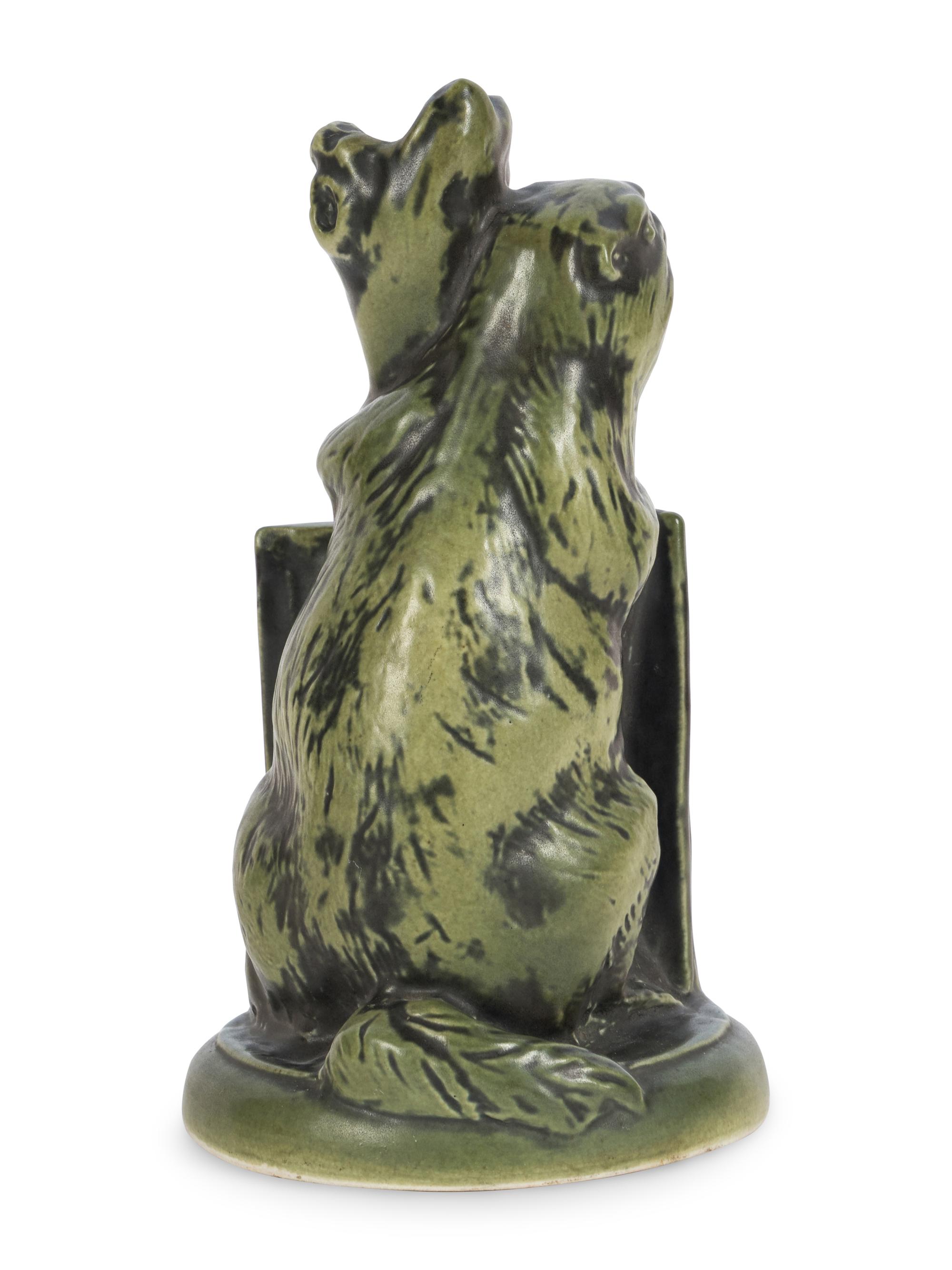 Rowfant Club Candlestick