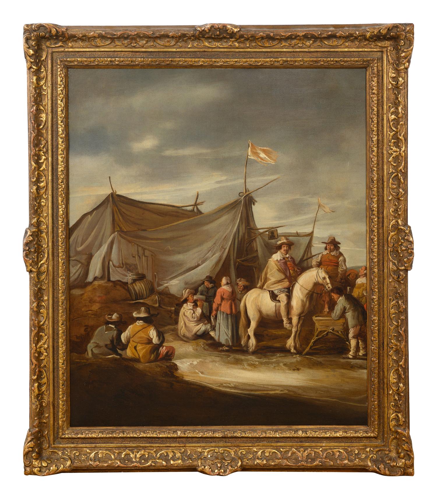 Dutch School, 18th/19th Century