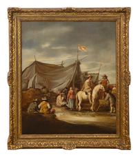 Dutch School, 18th/19th Century