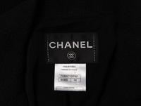 Chanel, Black Tweed Blazer
