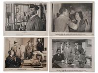 [FILM]. A group of 22 items, incl. lobby cards and publicity stills for films starring African American casts, comprising: