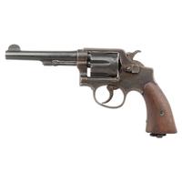 **British Proofed Smith & Wesson Victory Revolver in .38/200