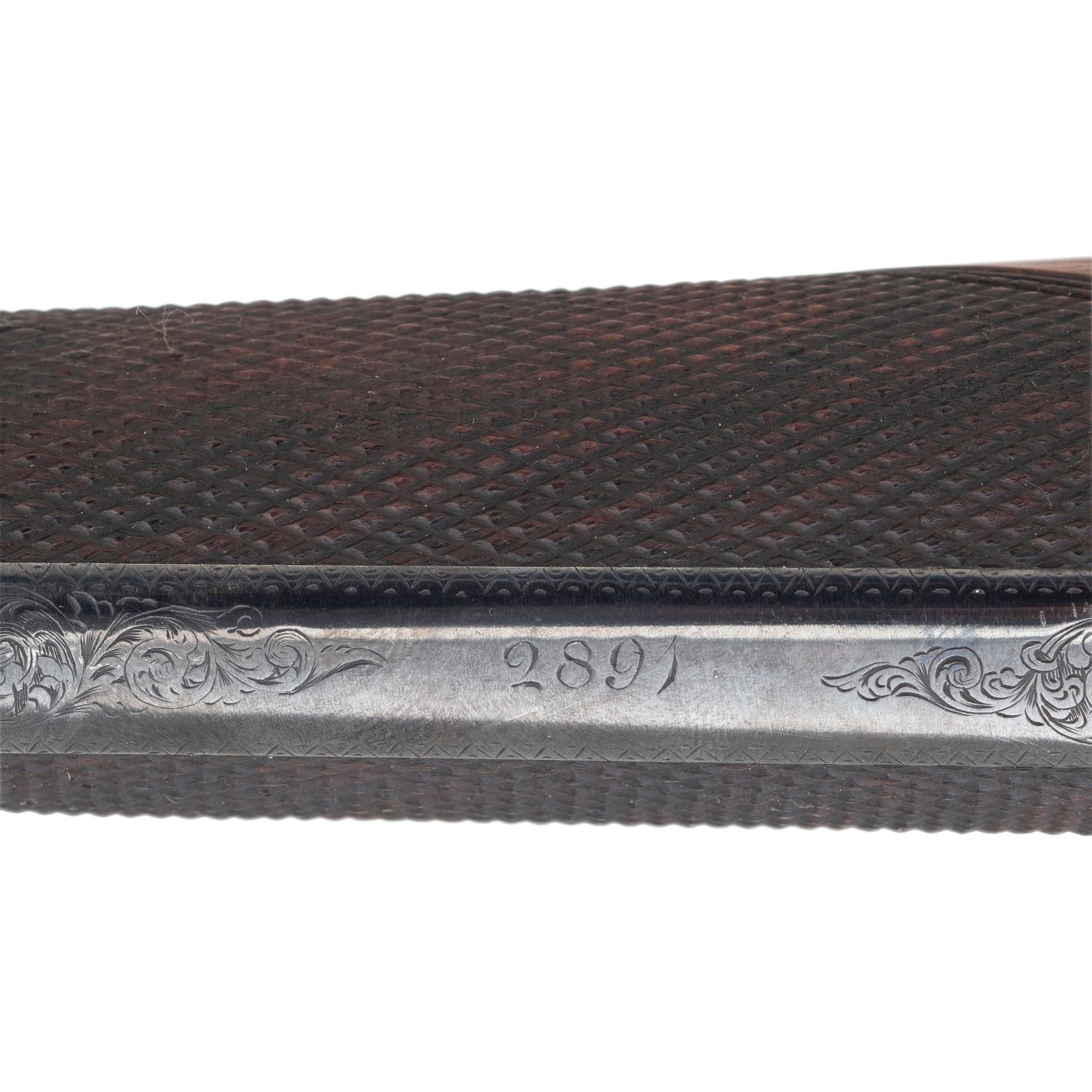 J. Blanch & Son Percussion 11 Bore in Case