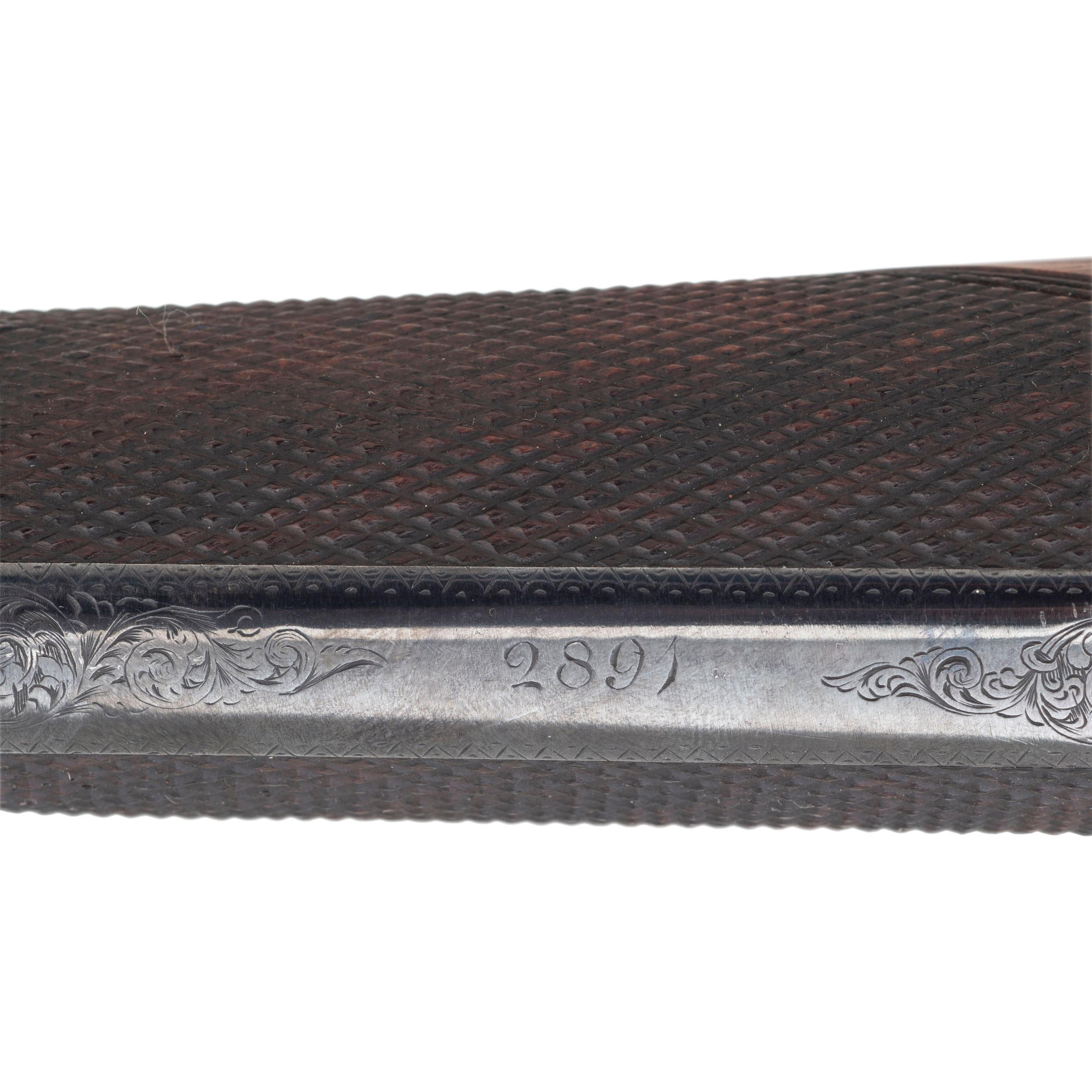 J. Blanch & Son Percussion 11 Bore in Case