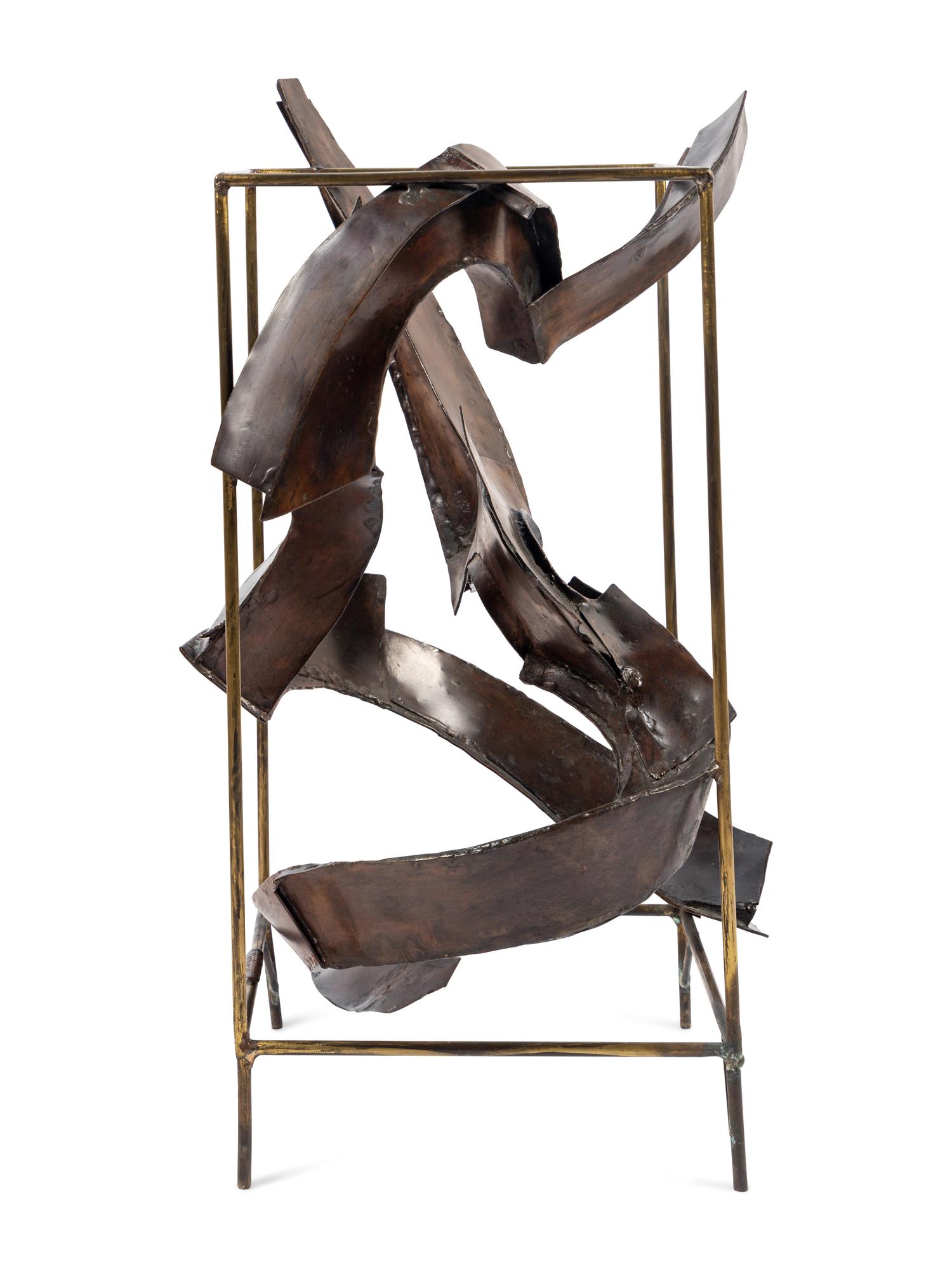 Maquette for Homage to Piranesi V