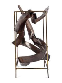 Maquette for Homage to Piranesi V