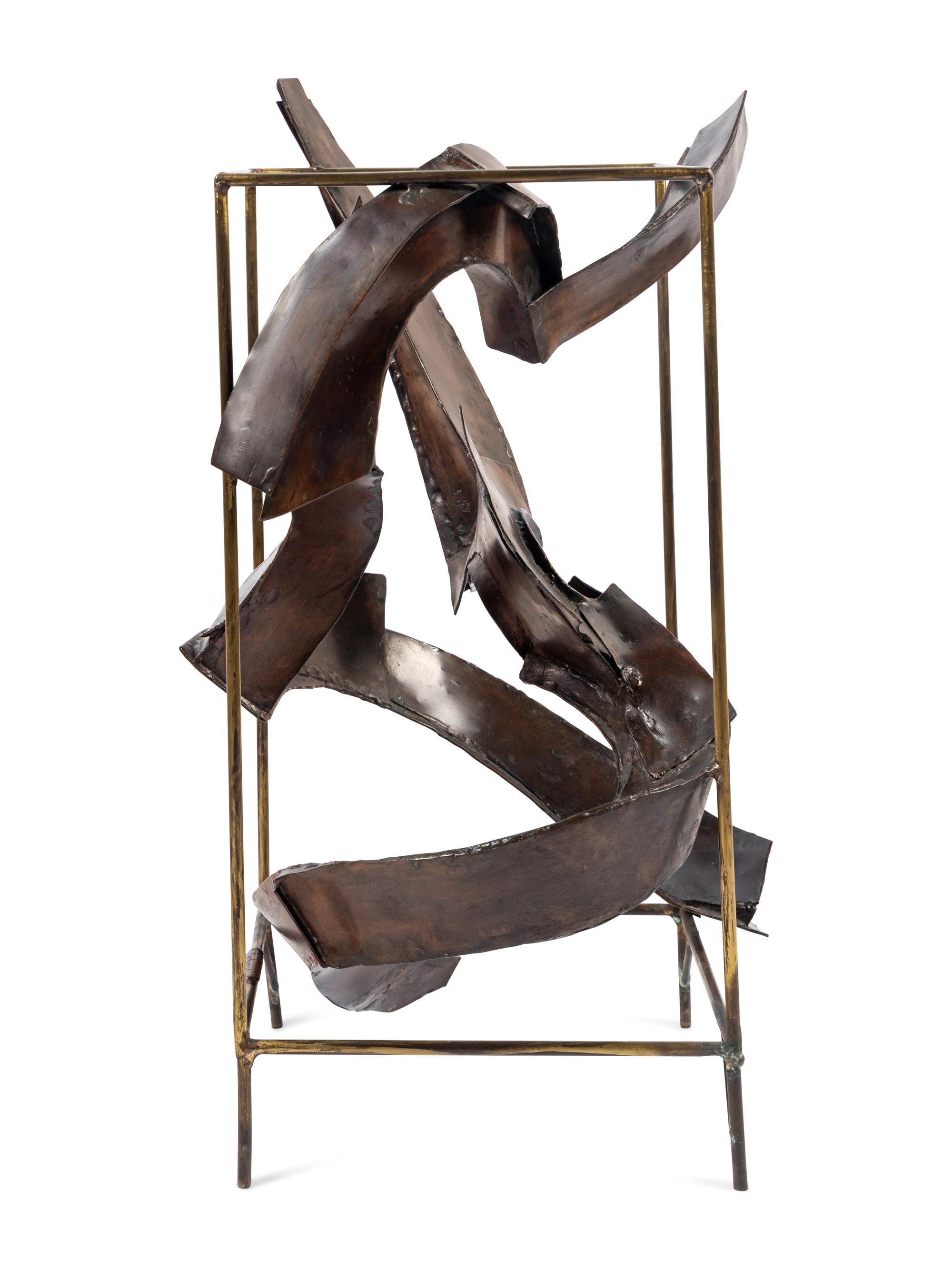 Maquette for Homage to Piranesi V