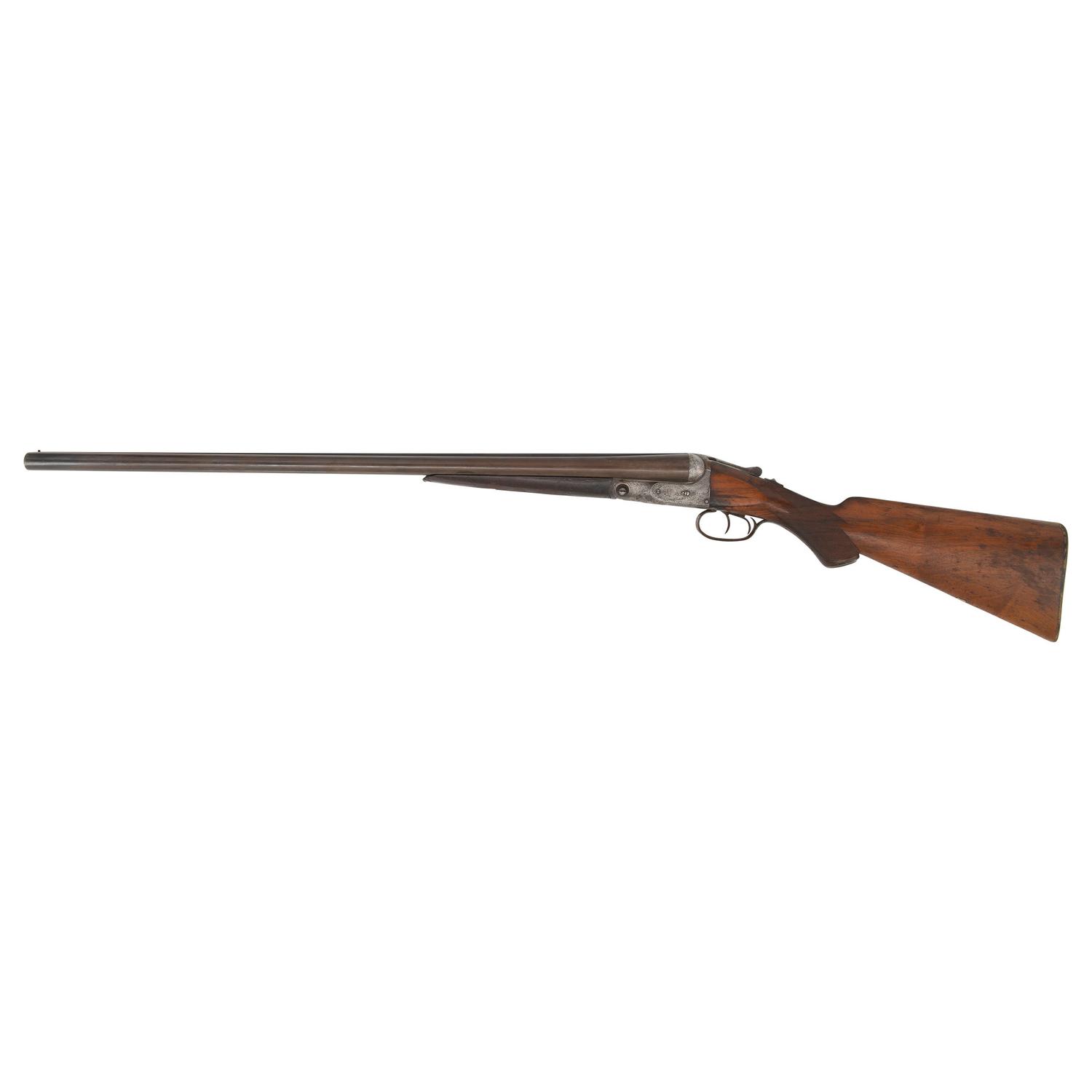 **Parker G-Grade Hammerless SxS