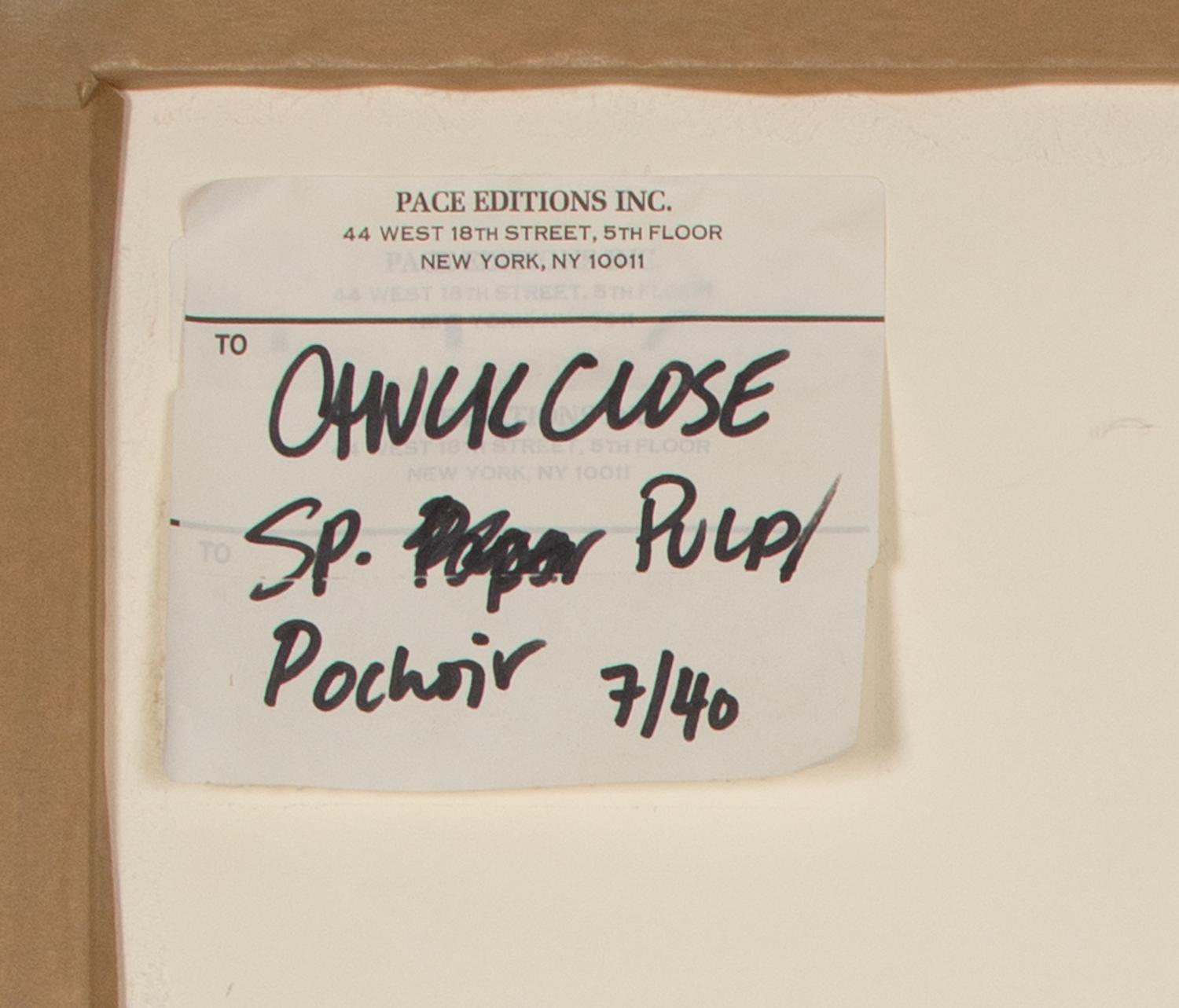 Self Portrait, 2000