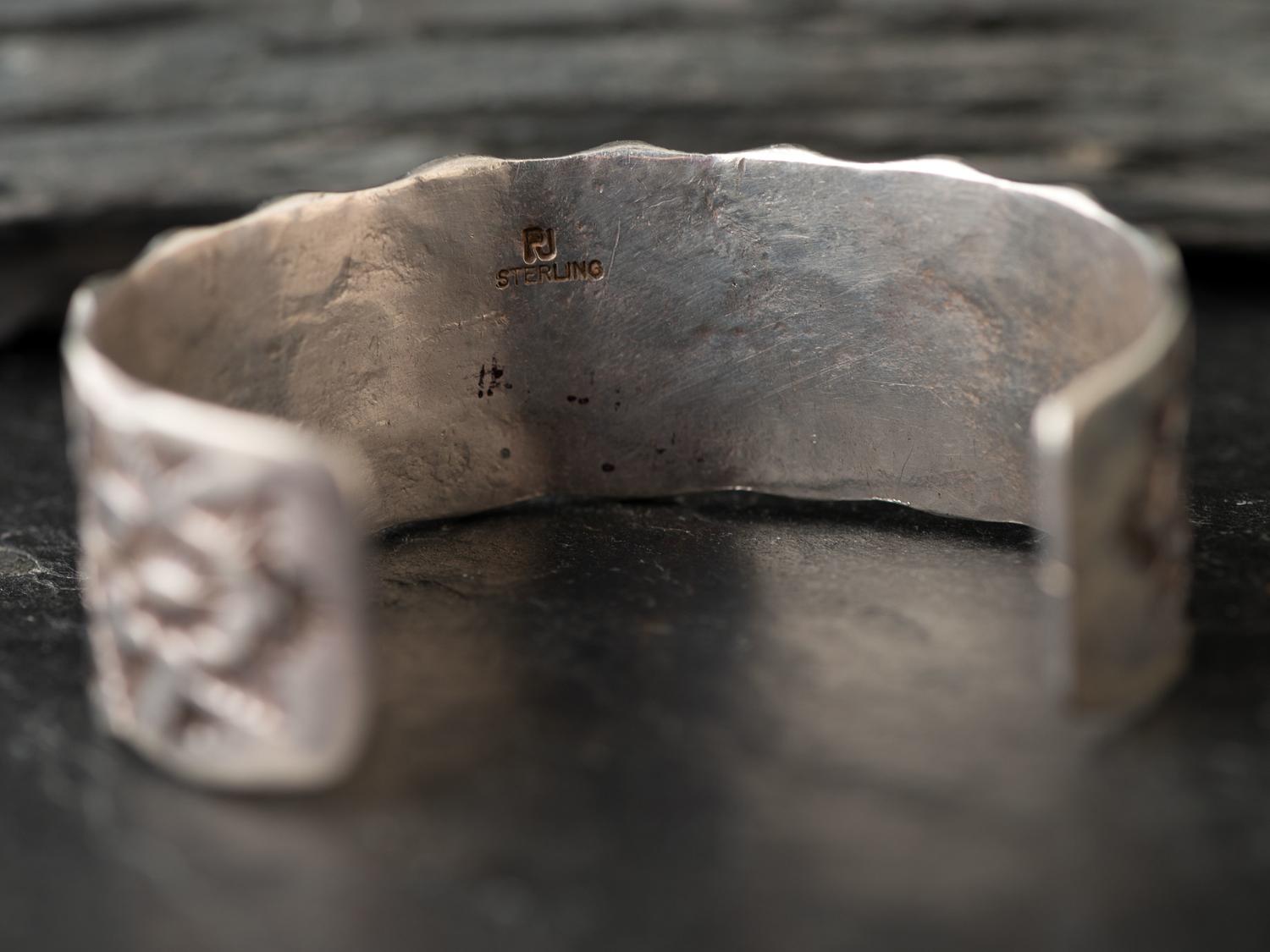 Navajo and Zuni Cuff Bracelets