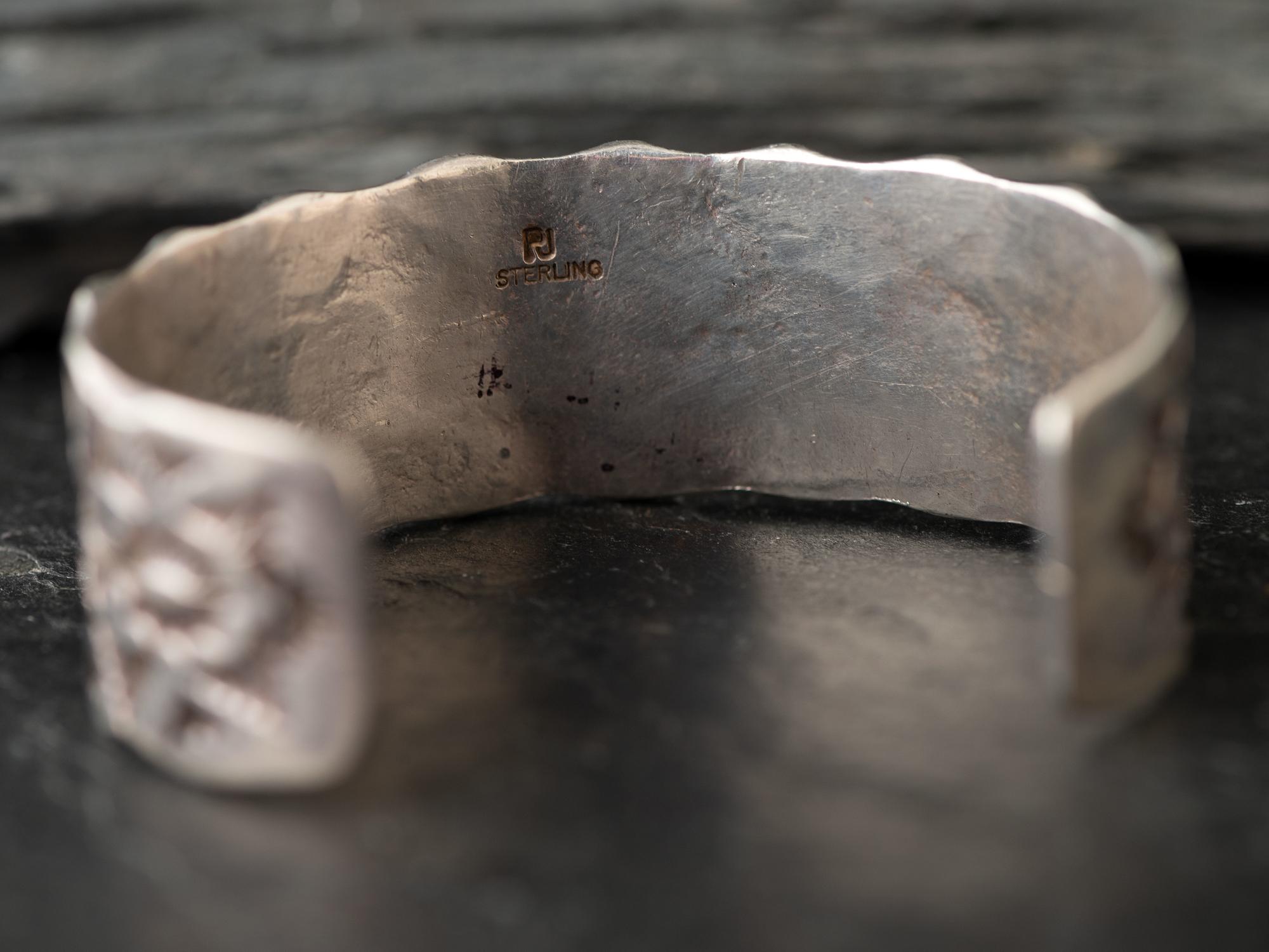 Navajo and Zuni Cuff Bracelets