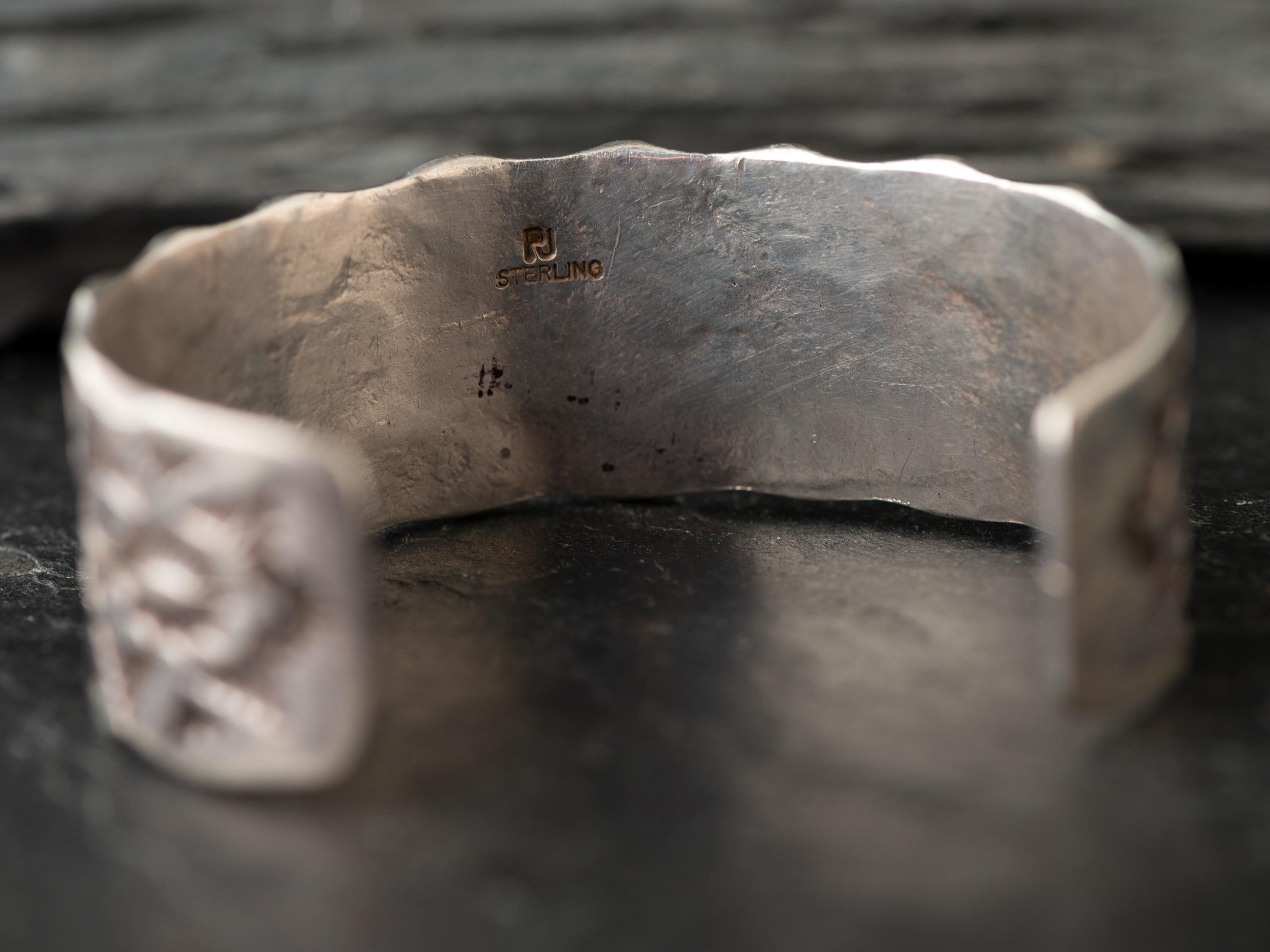 Navajo and Zuni Cuff Bracelets