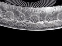 A Lalique Marguerites Bowl