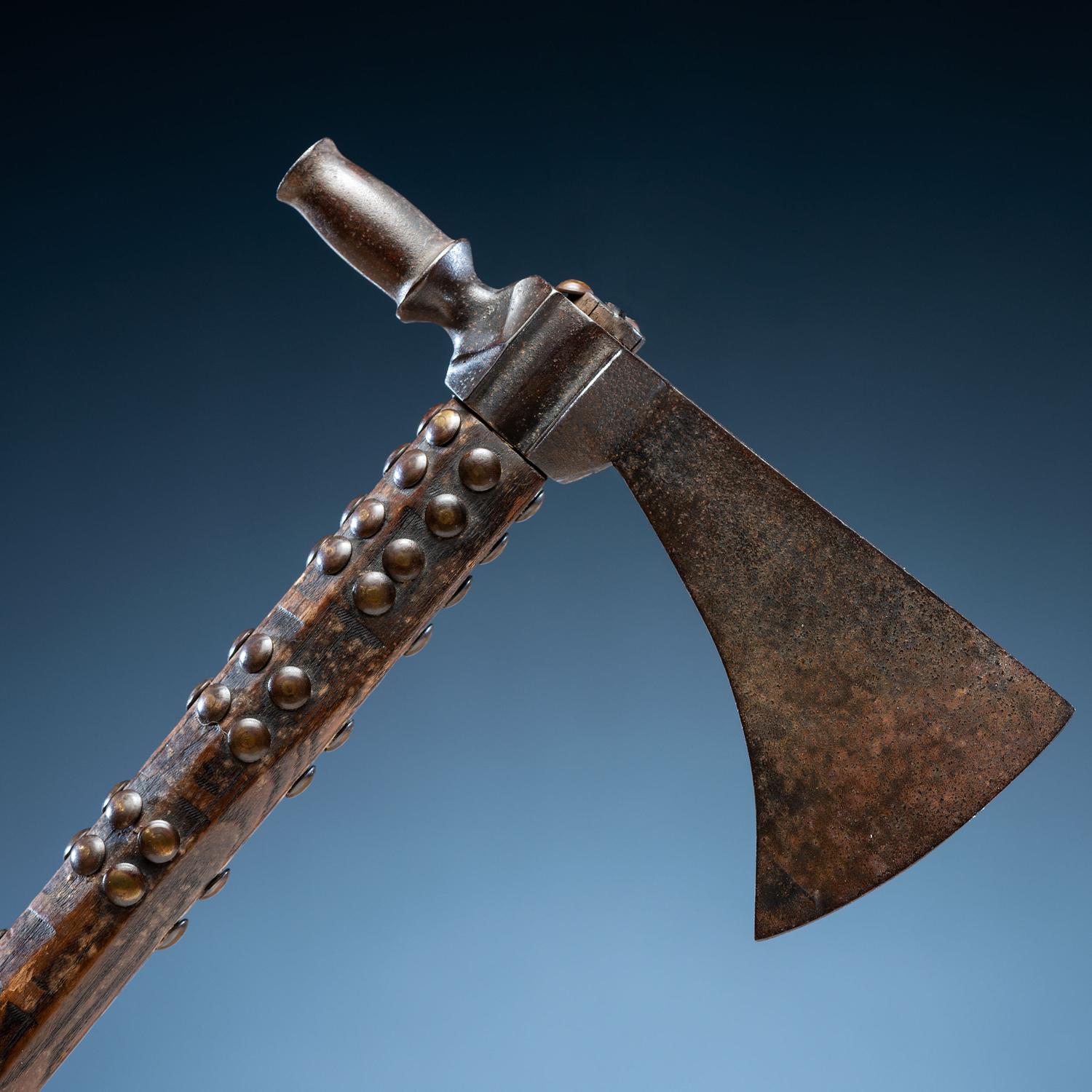 Western Great Lakes Pipe Tomahawk