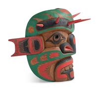 Sea Monster Mask