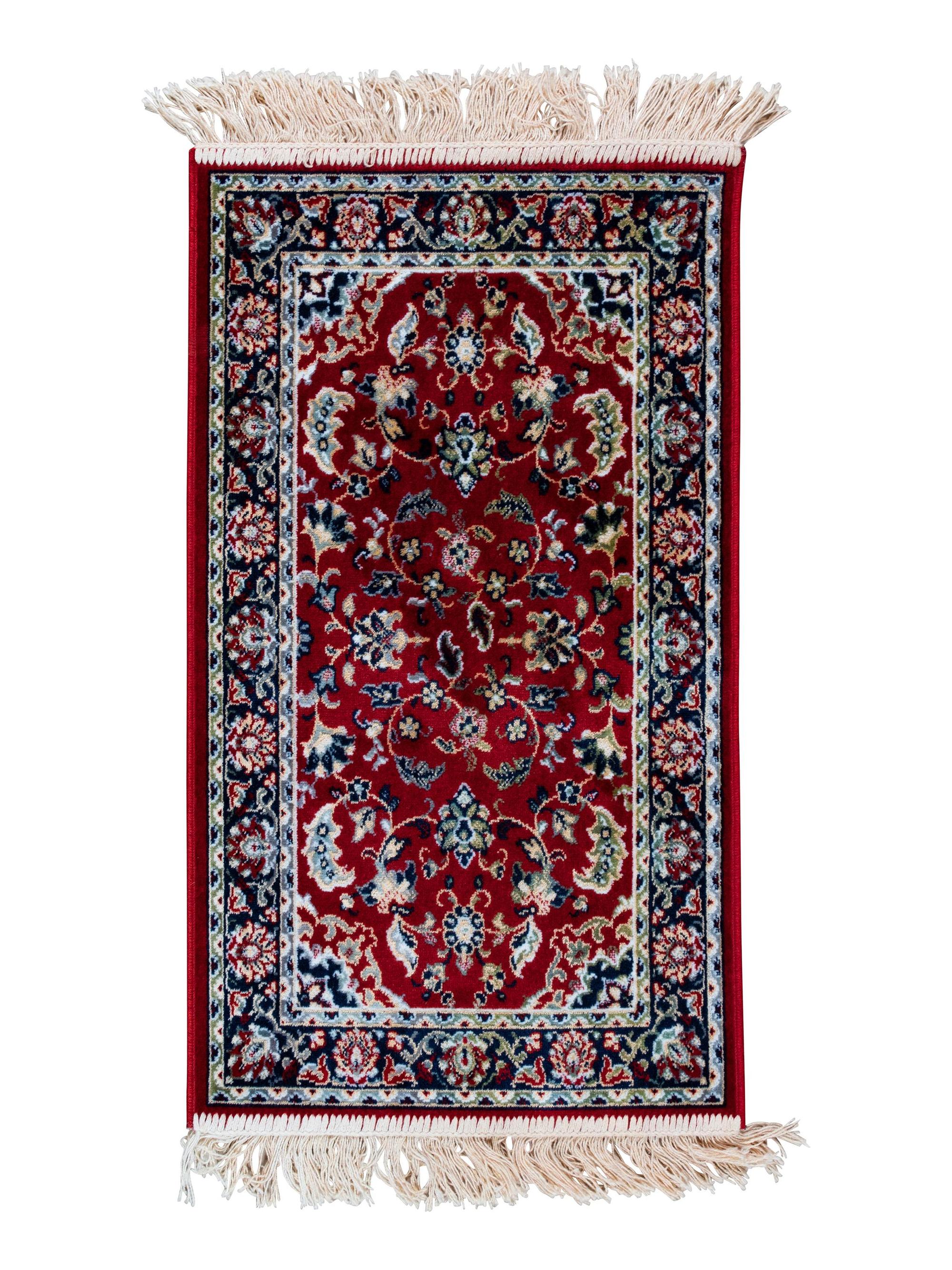 A Bokhara Wool Mat