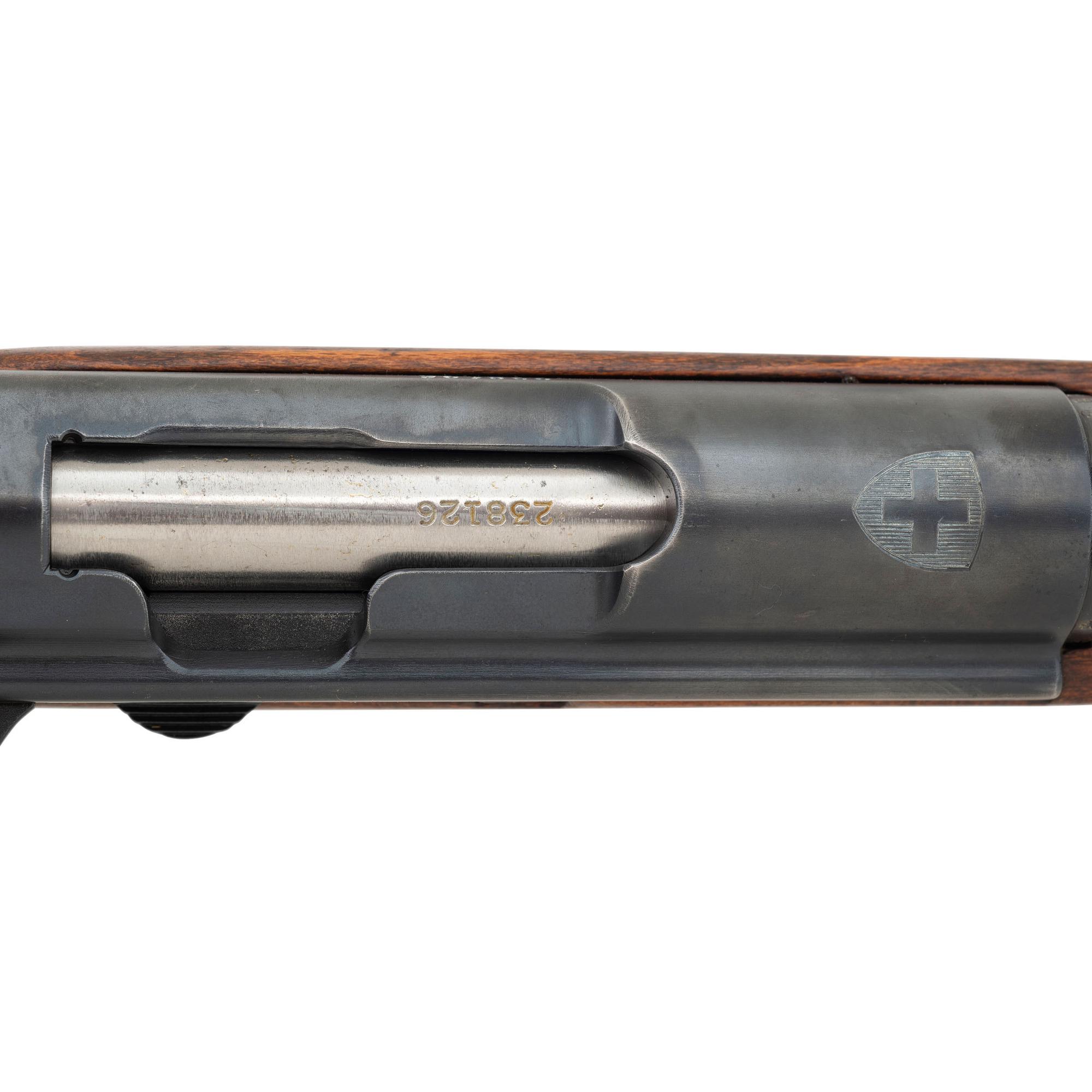 **Swiss K31 Rifle