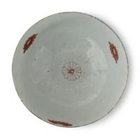 A Dr. Wall-Era Worcester Porcelain Bowl