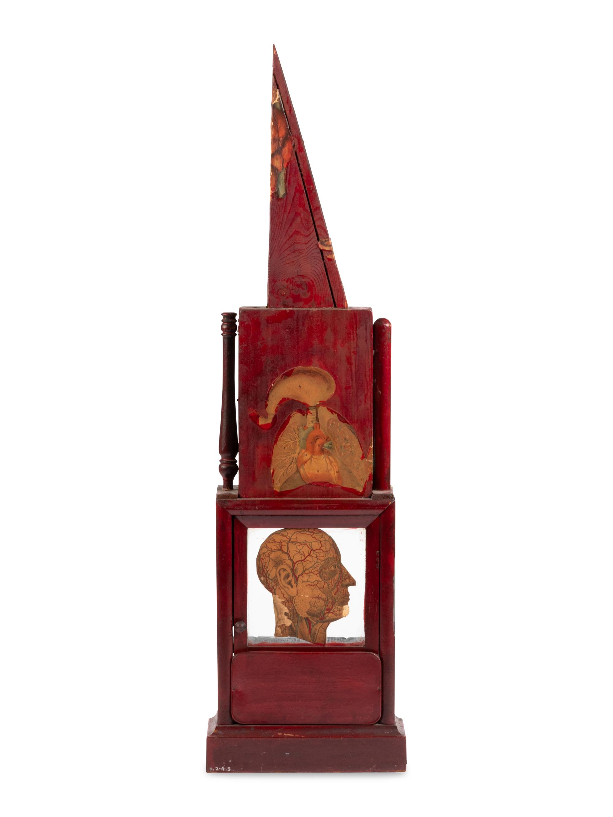 Red Box, 1963