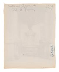 A group of four photographs ( Ètampes - maison de Diane de Poitiers , 1907; Presbytère de Saint-Sulpice, rue de Vaugirard 50 , 1900; Oratoire Marie de M é dicis, Petit Luxembourg , 1903; Fontaine de Joyeuse, 41 rue de Turenne, 3e arrondissement, 1901)