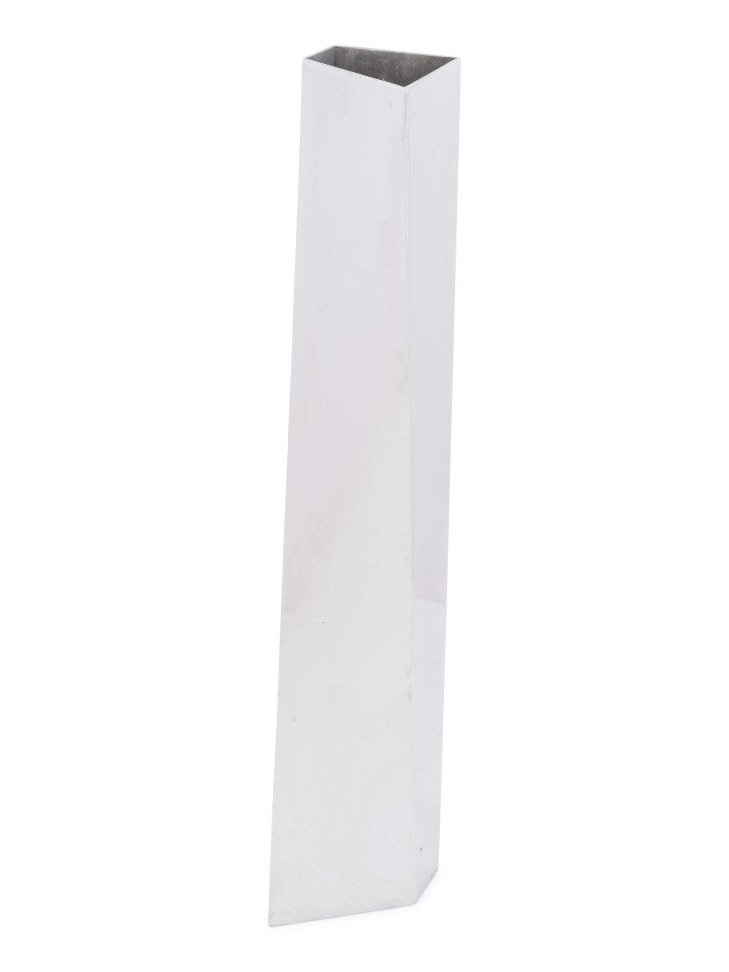 Crevasse Vase, 2005 Alessi, Italy