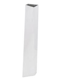 Crevasse Vase, 2005 Alessi, Italy