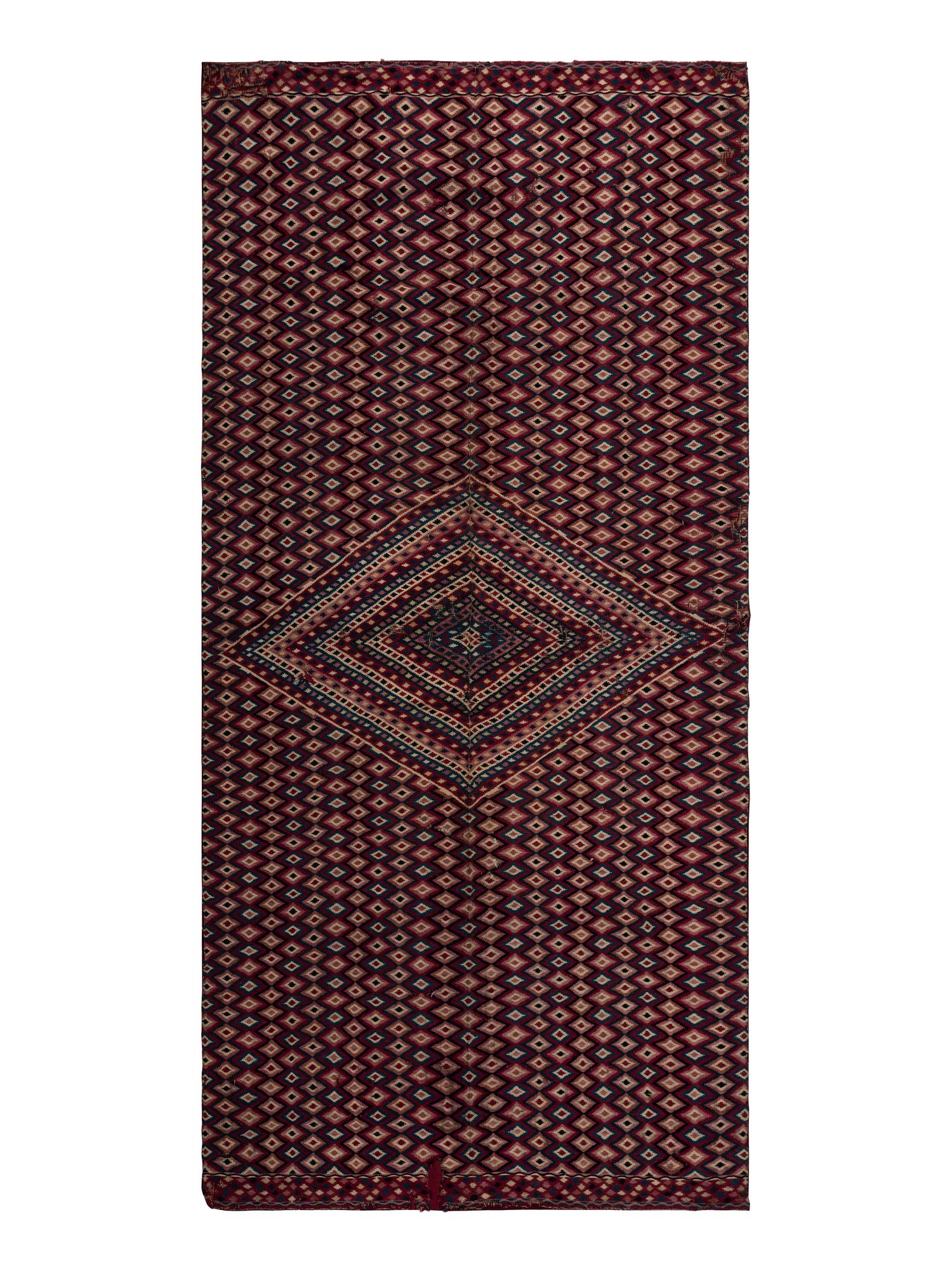 Mexican Saltillo Serape