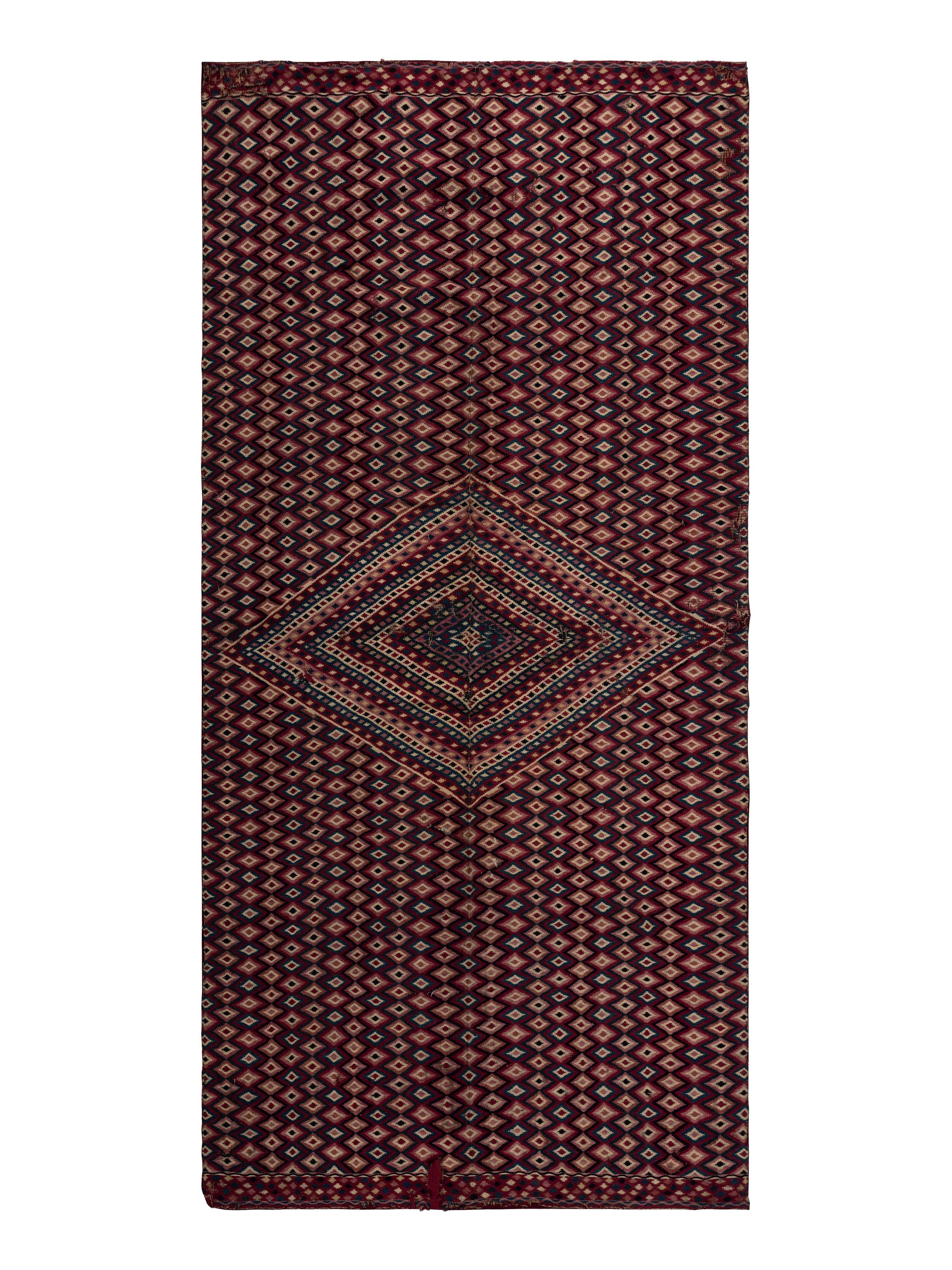 Mexican Saltillo Serape