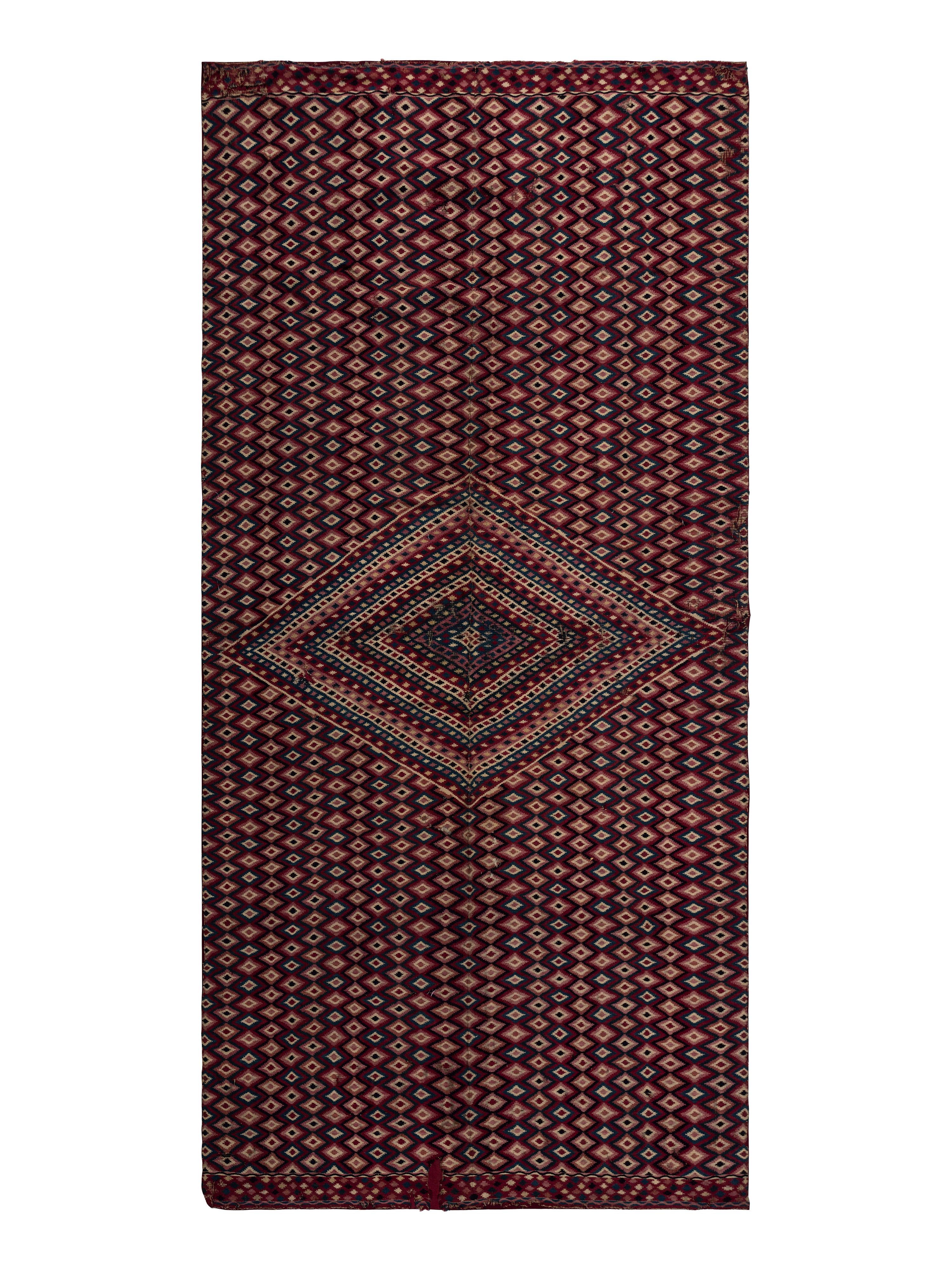 Mexican Saltillo Serape