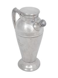 Twelve Silver-Plate Articles