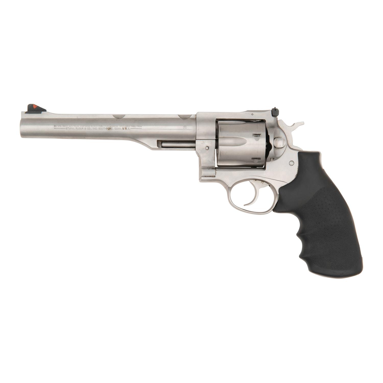 * Ruger Redhawk