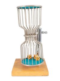 Four Dice Tumbler Mechanisms