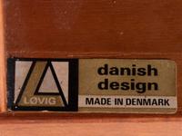 Flip-Top Desk Løvig Dansk, Denmark