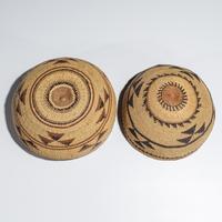 Northern California Basketry Caps