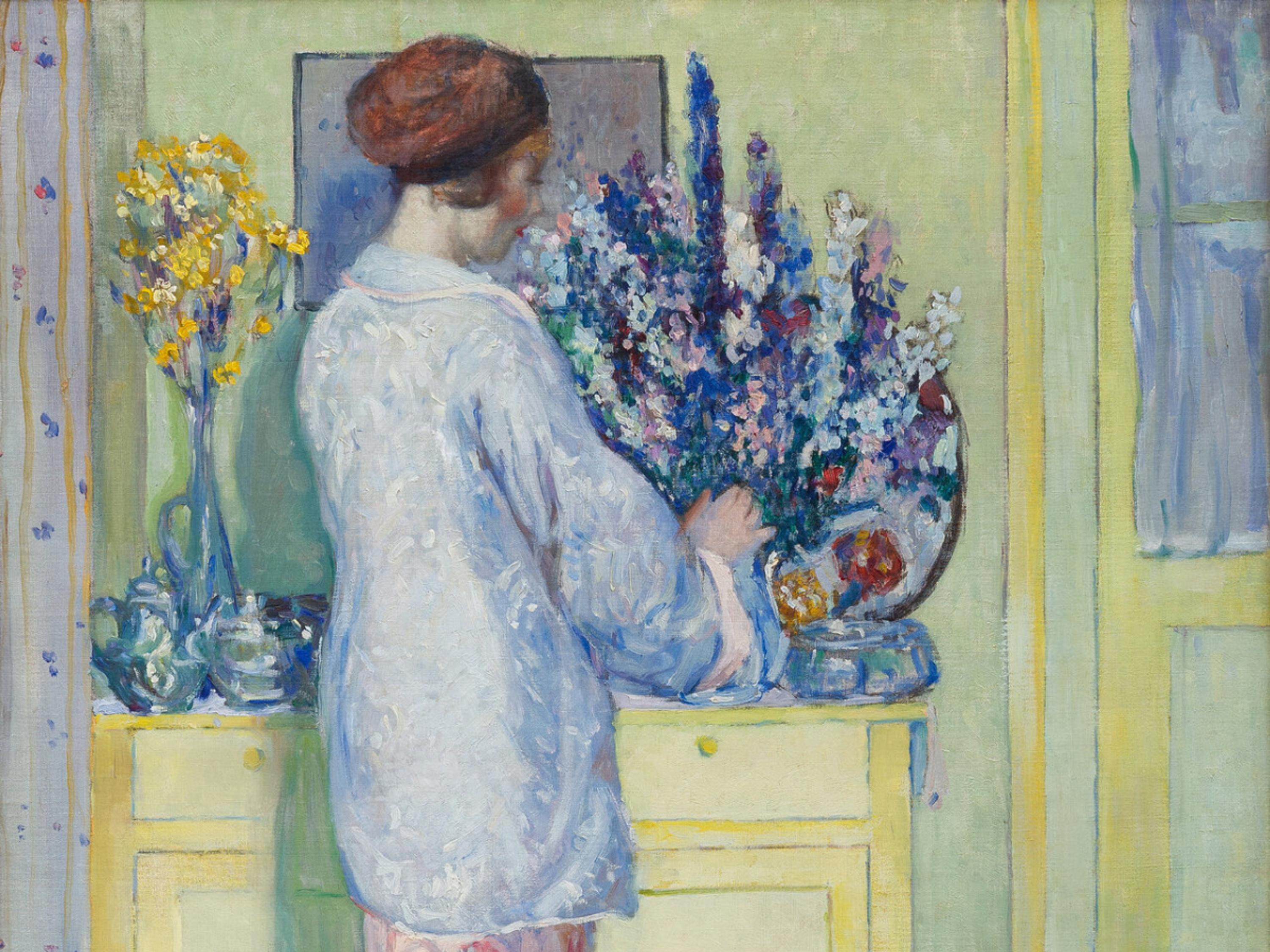 American Art and Pennsylvania Impressionists